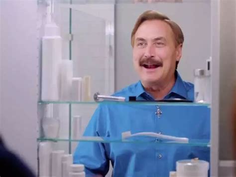 mike lindell pillow commercial